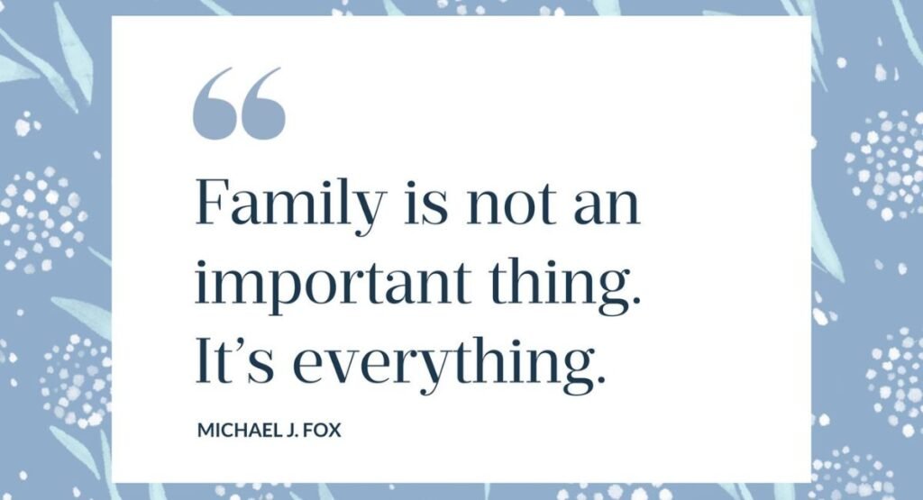 Trending & Viral Quotes for Family Picture 