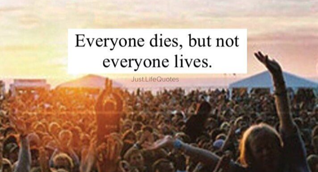 Trending Concert Quotes for Instagram