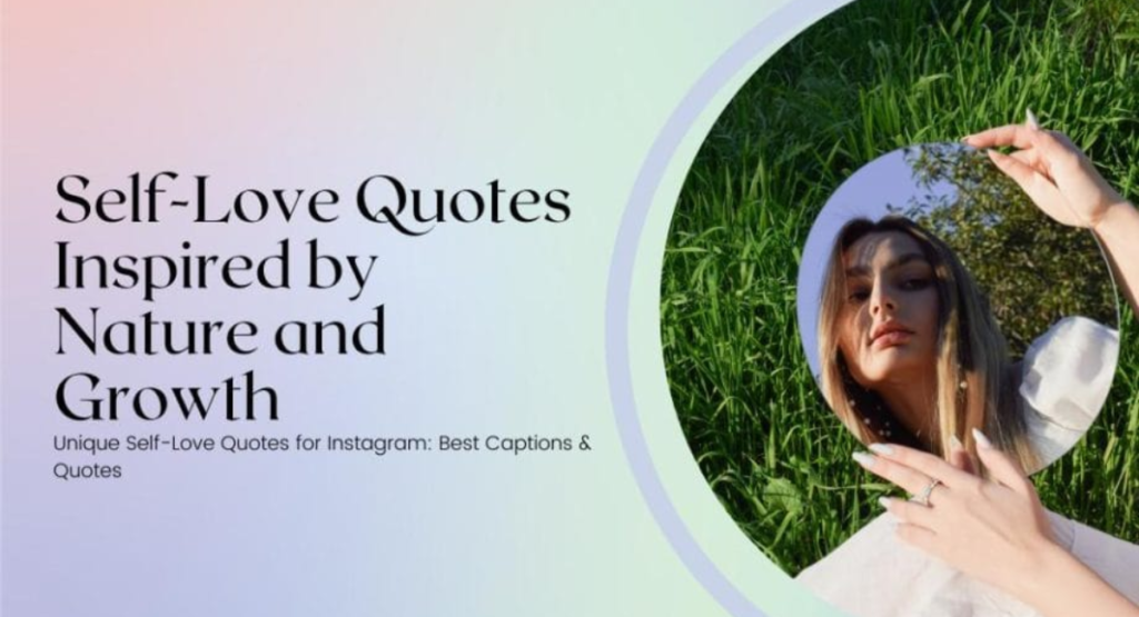 Trending Quotes for Self Love