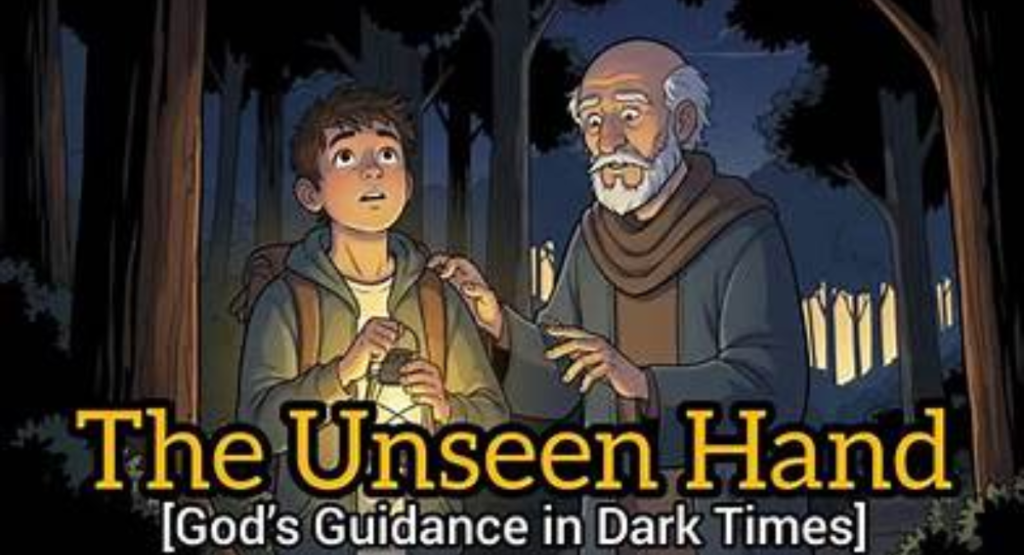 Trusting God’s Unseen Hand in the Dark