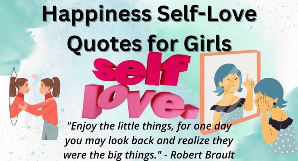 Unique Self Love Quotes for Girl for Instagram 🌸