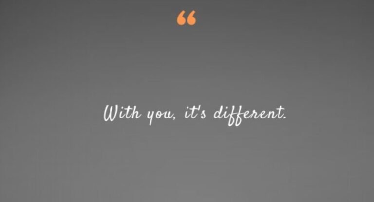 Unique Short Couple Quotes