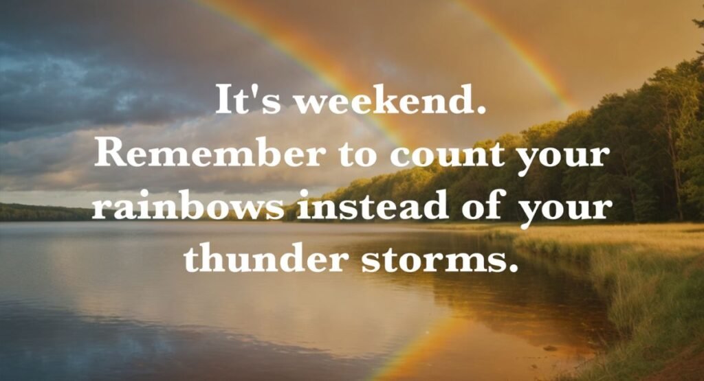 Uplifting Corporate Detox Messages for Saturday