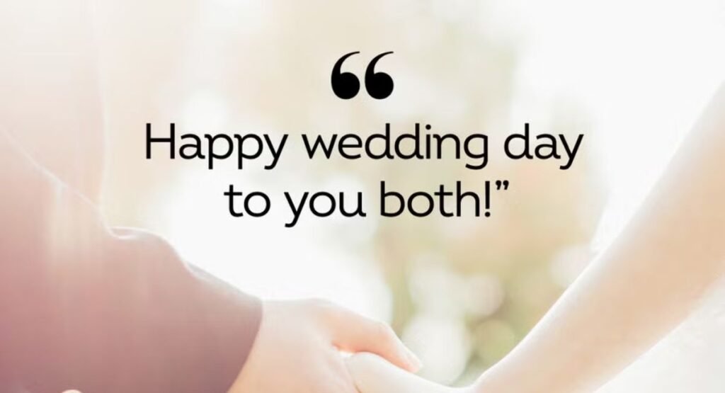 Cute Wedding Quotes for Instagram for Bride 