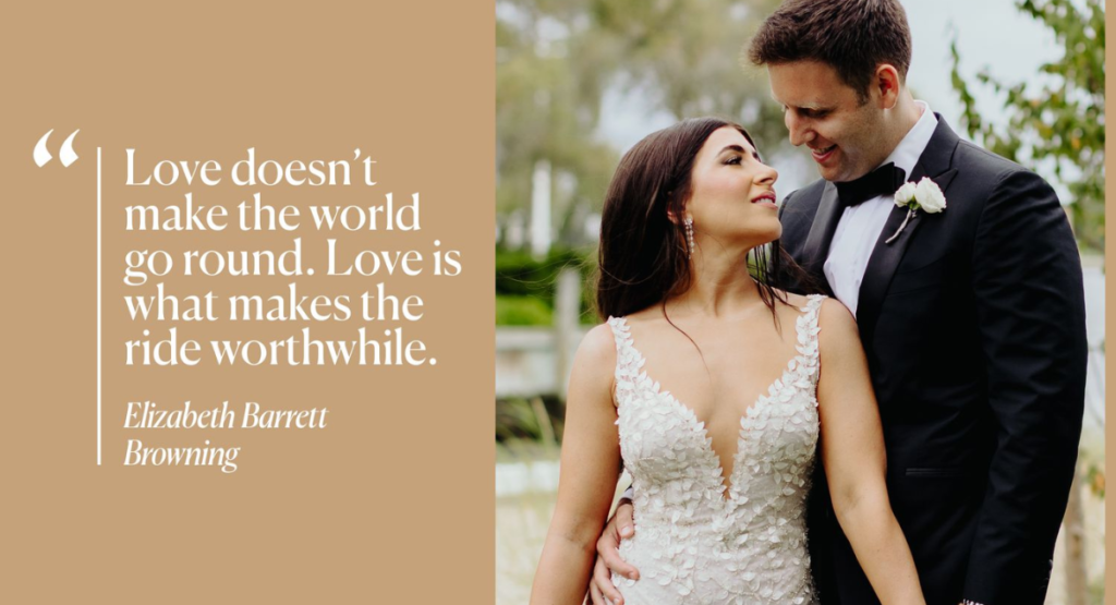 ❤️ Forever Love Short Quotes for Wedding Vibes on Instagram